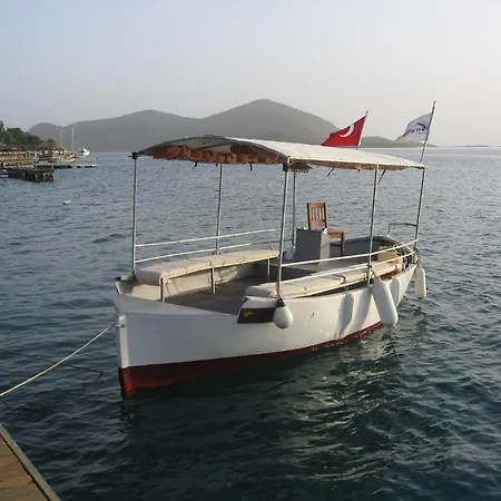 Veranda Bozburun